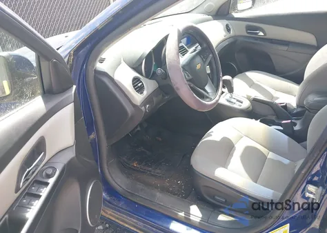 2012 Chevrolet Cruze 1Lt from USA, damaged, VIN 1G1PF5SC4C7111382